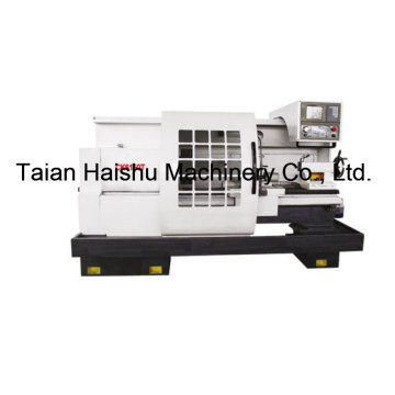 CNC Machine Tool Ck6150t CNC Lathe Machine with Large Hole